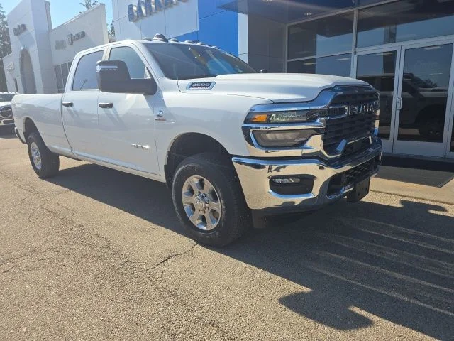 2026 RAM 3500 Big Horn 4X4 Crew Cab LWB's photo