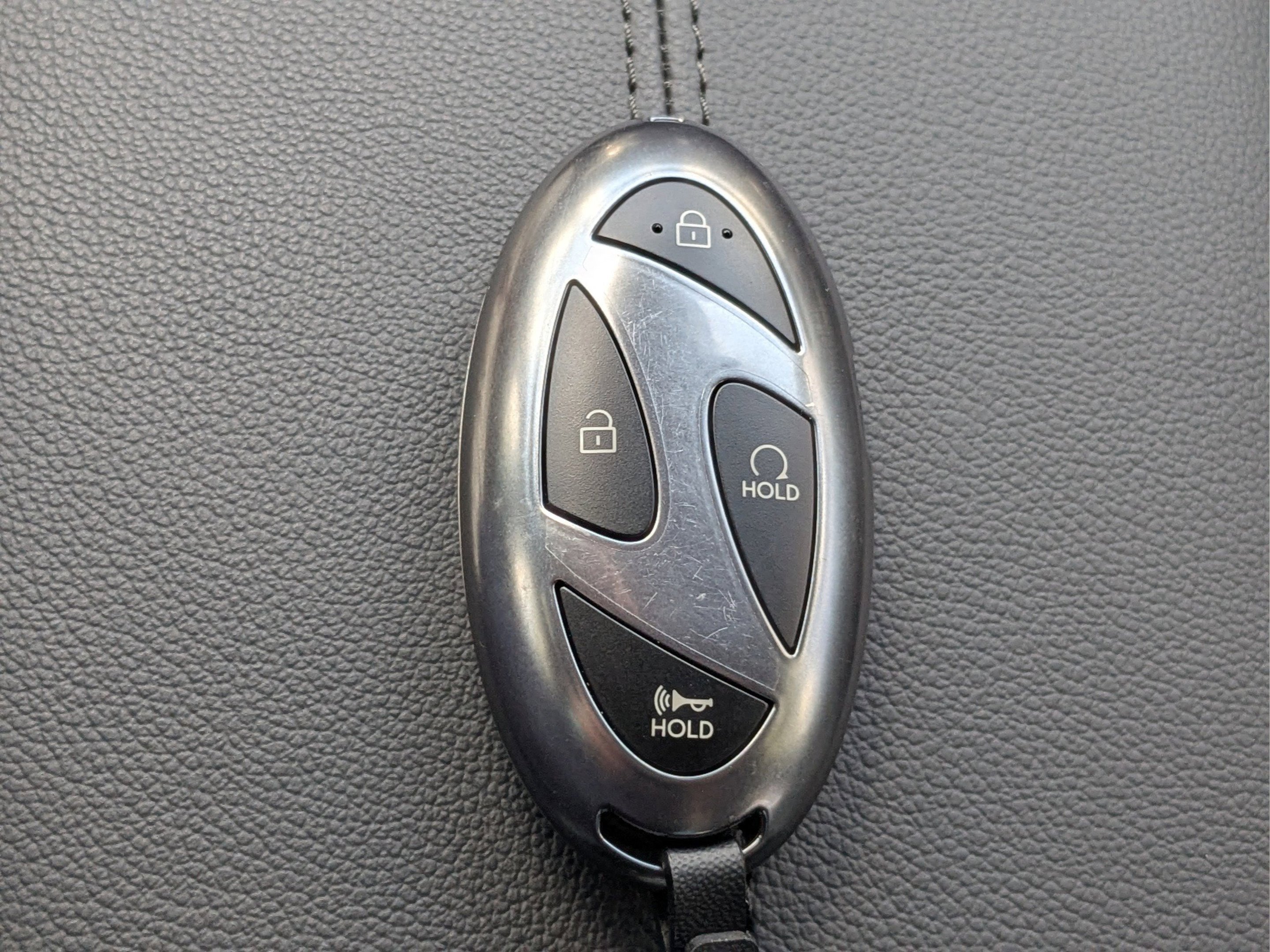 New 2026 Phantom Black Hyundai Limited image 13