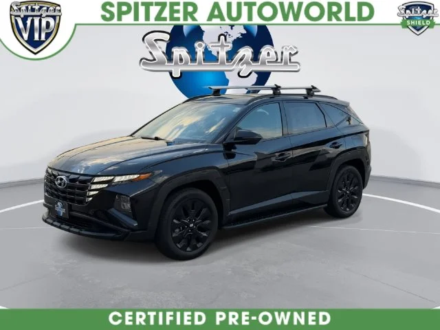 Used 2022 Black Hyundai XRT image 8