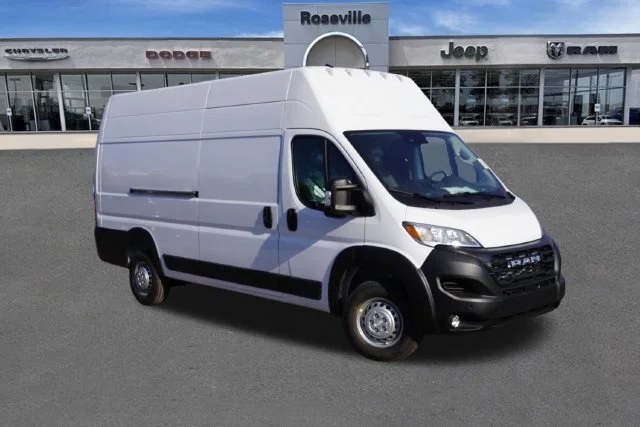 2027 RAM ProMaster Cargo Van Tradesman