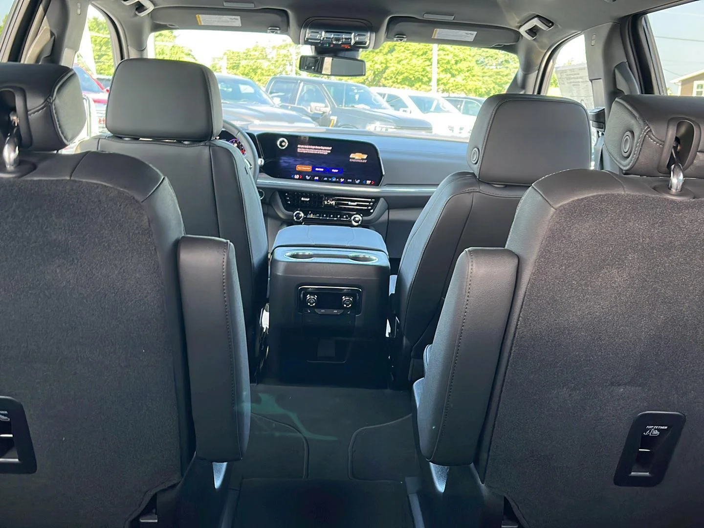 2026 Chevrolet Tahoe LT - Photo 26