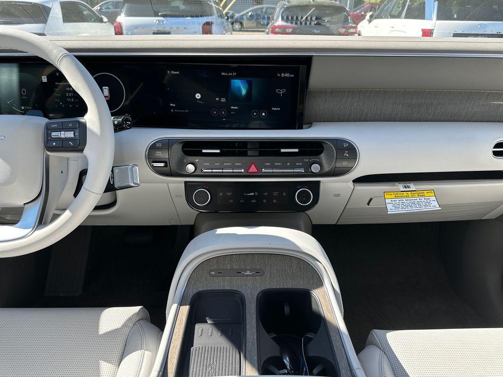 New 2026 Black Hyundai SEL 7P image 16
