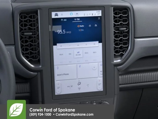 New 2026 Oxford White Ford XL image 14
