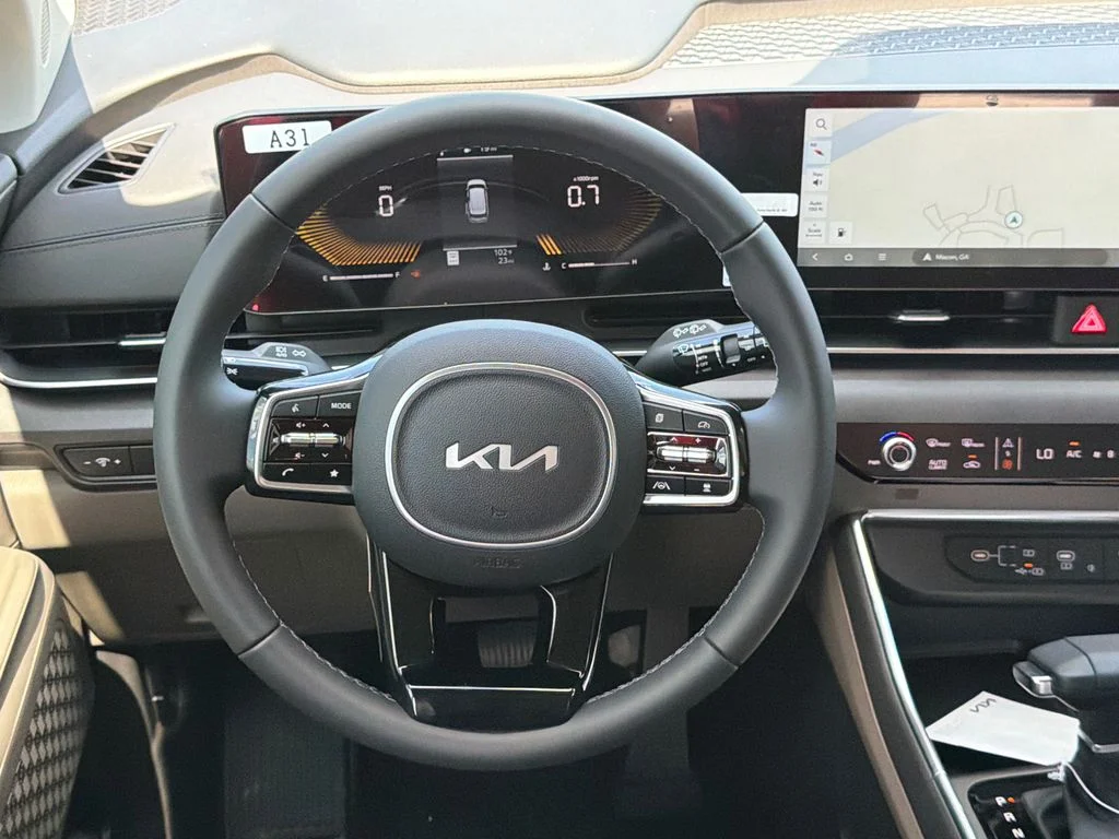 New 2026 Blue Kia EX image 22