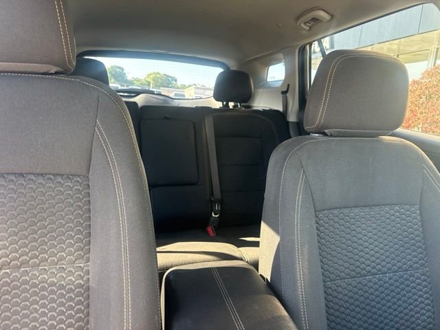 Used 2021 Silver GMC SLE image 25