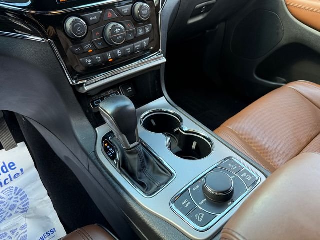 Used 2021 Gray Jeep Overland image 16