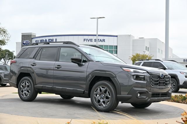 New 2026 Gray Subaru Premium image 1