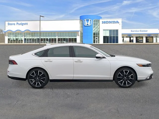 New 2026 Platinum White Pearl Honda Touring image 7