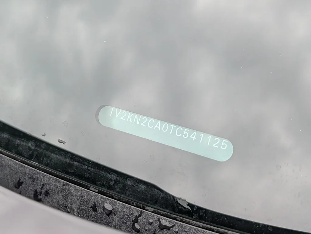 New 2026 Black Volkswagen 2.0T SE w/Technology image 27