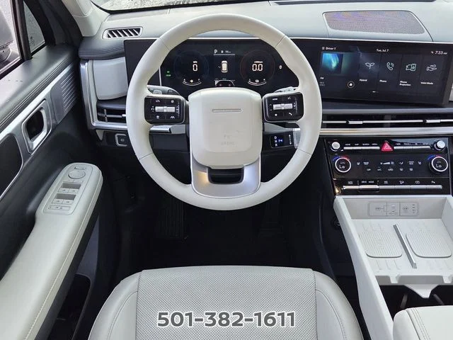 Used 2024 Silver Hyundai SEL image 12