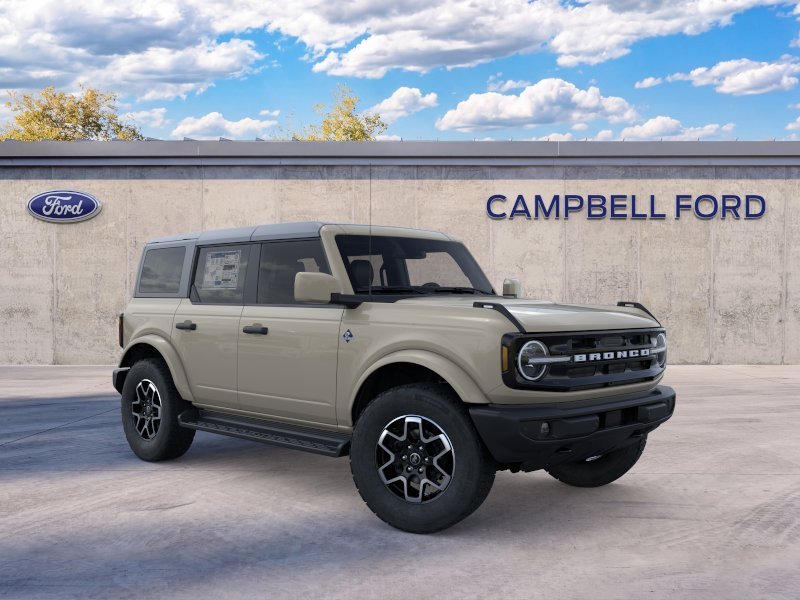 New 2026 Desert Sand Ford Outer Banks® image 32