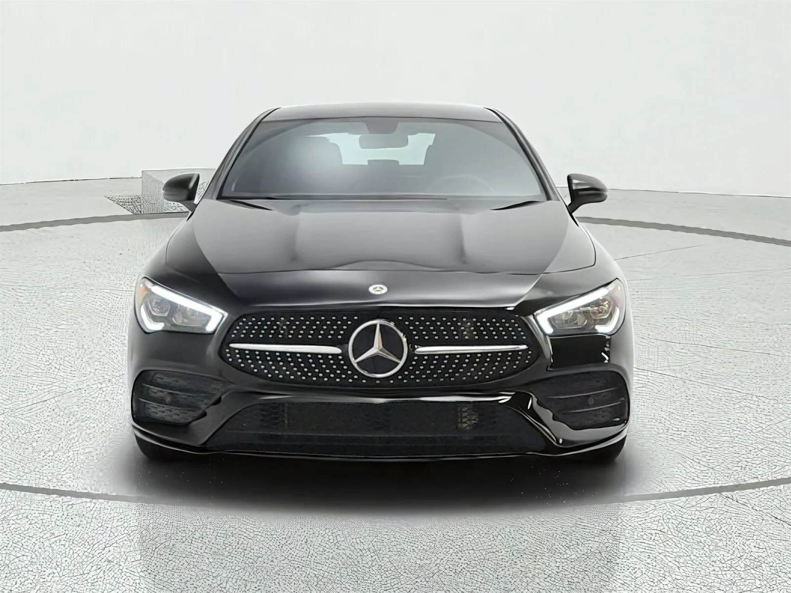 Used 2023 Night Black Mercedes-Benz CLA 250 Coupe image 2