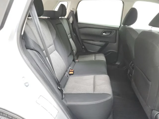 Used 2024 Silver Nissan SV image 36