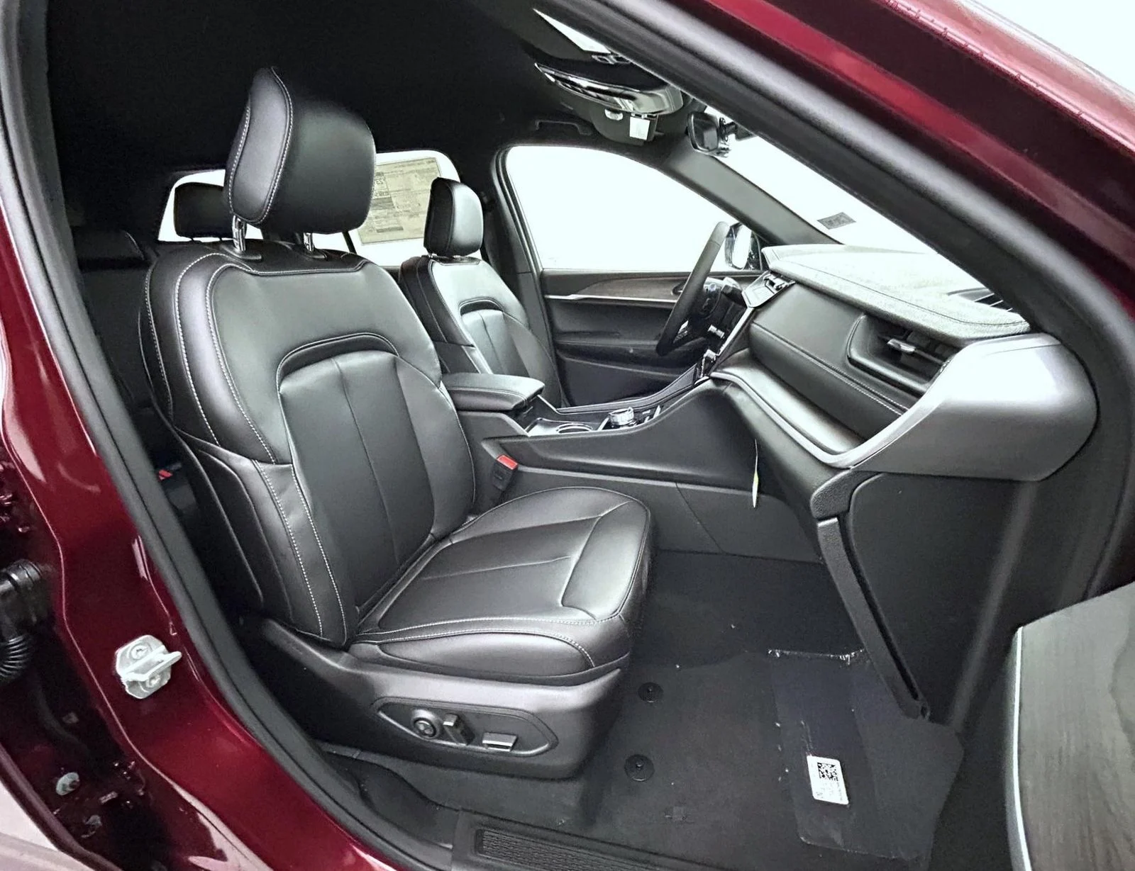New 2026 Red Jeep Limited image 15