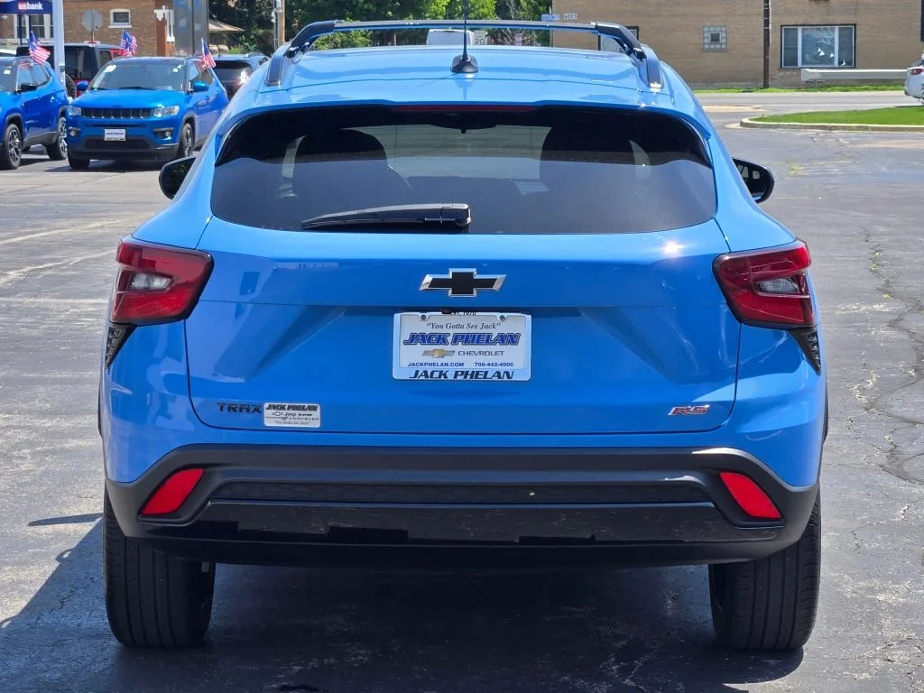 2024 Chevrolet Trax RS - Photo 12