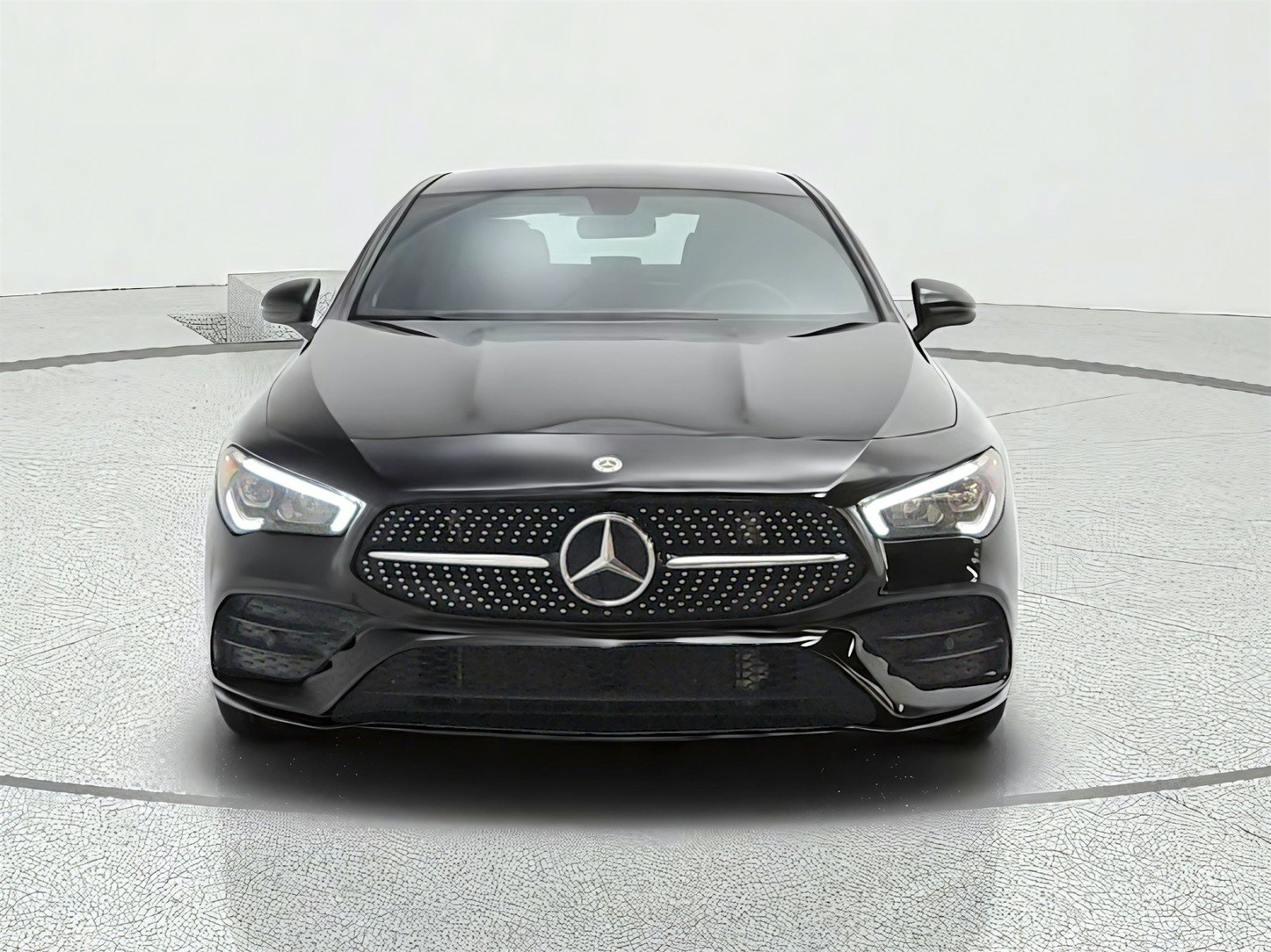 Used 2023 Night Black Mercedes-Benz CLA 250 Coupe image 2