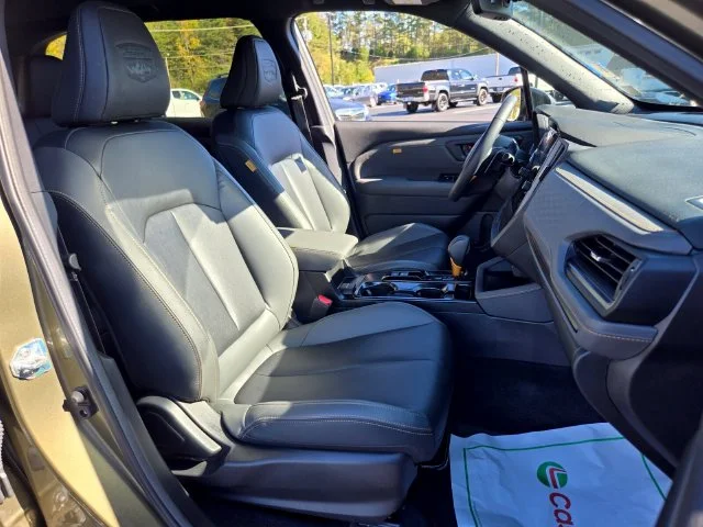 Used 2026 Brown Subaru Wilderness image 23