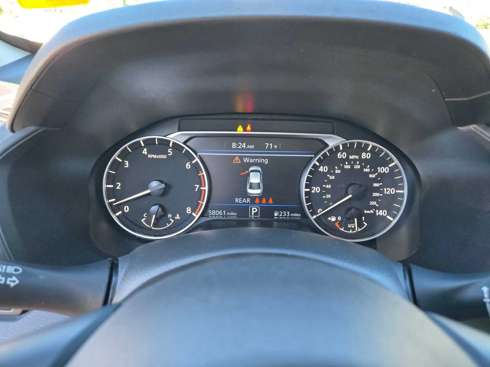 Used 2024  Nissan 2.5 SV image 20