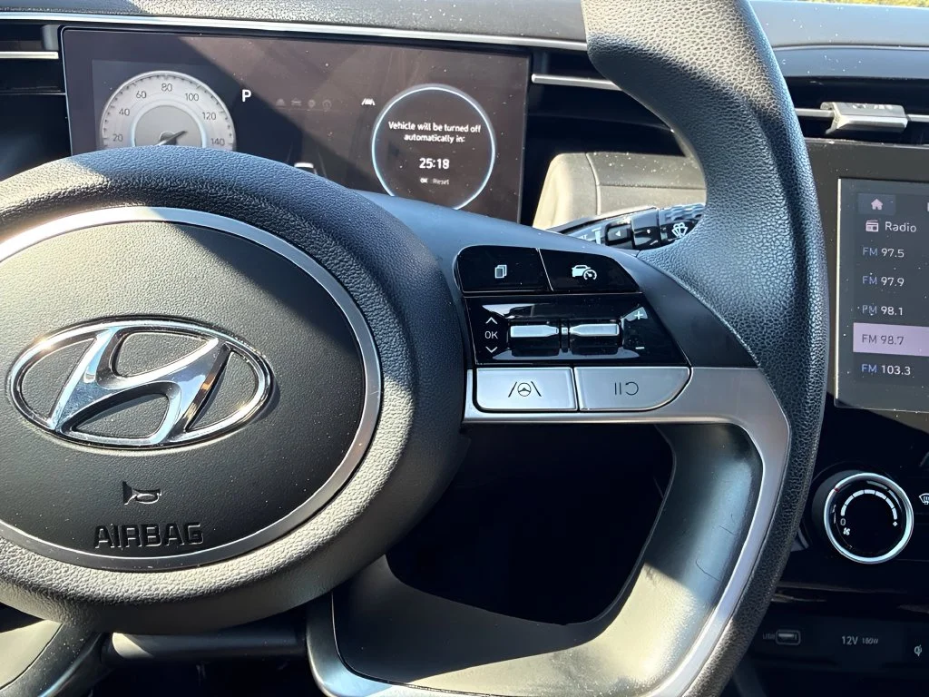 Used 2022 Gray Hyundai SEL image 15