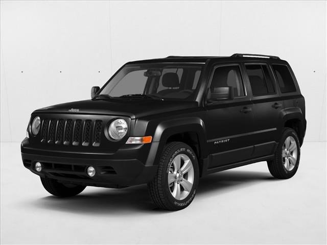 2016 Jeep Patriot Sport's photo