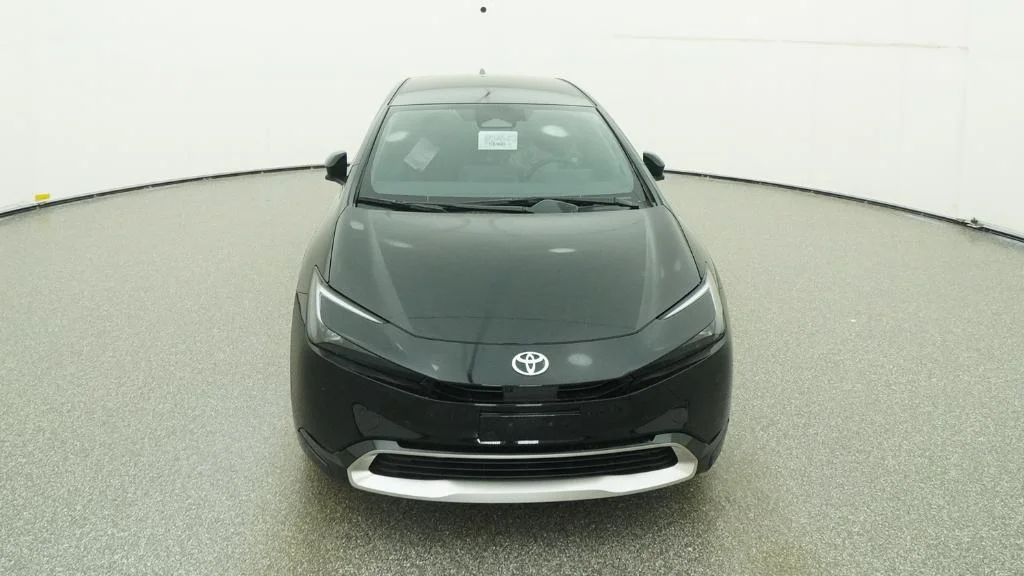 New 2026 Midnight Black Metallic Toyota XSE Premium image 27