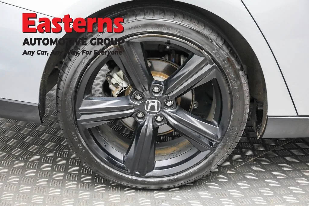 Used 2024 Gray Honda Sport image 28
