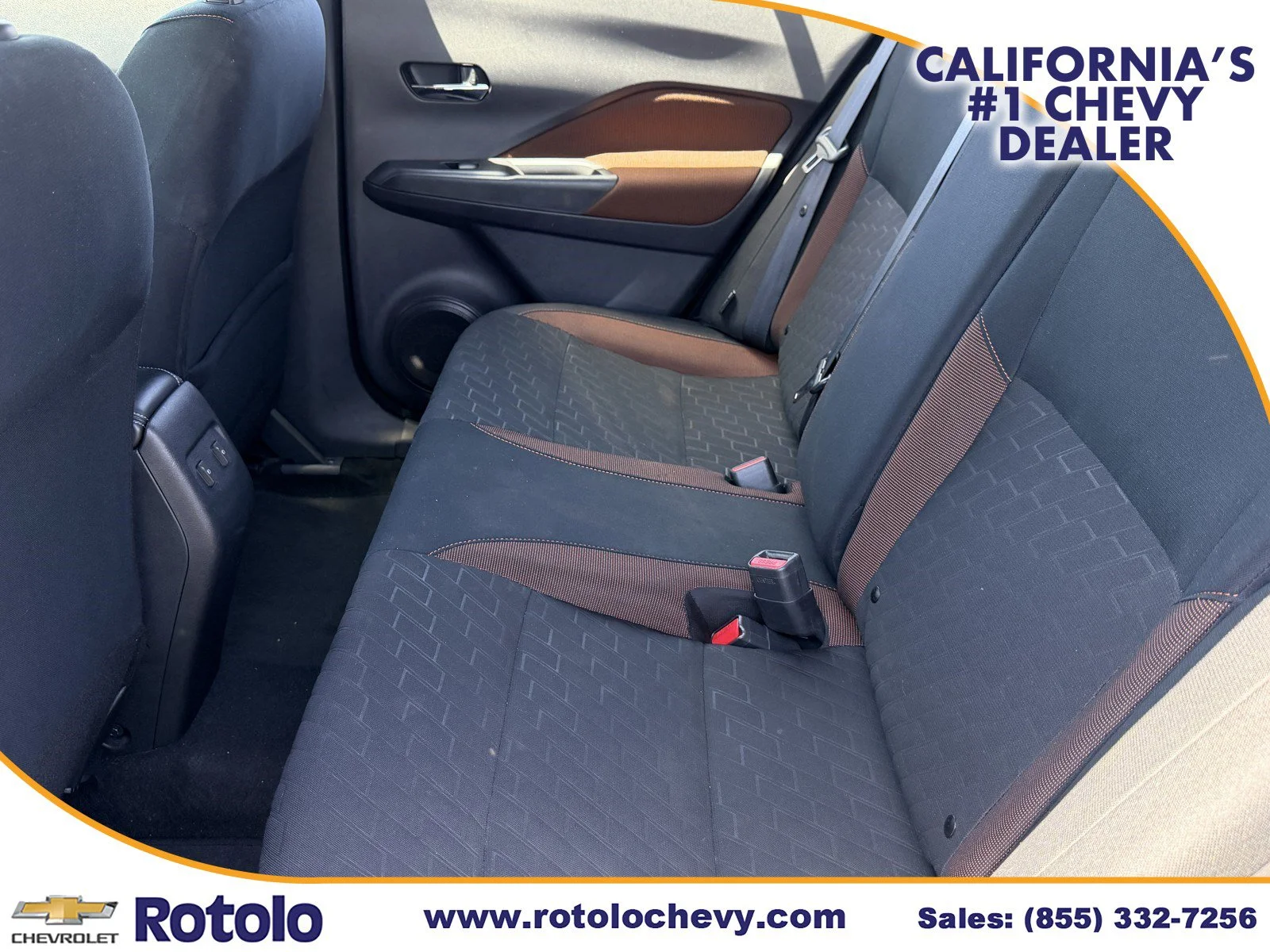 Used 2024 Super Black Nissan SR image 13