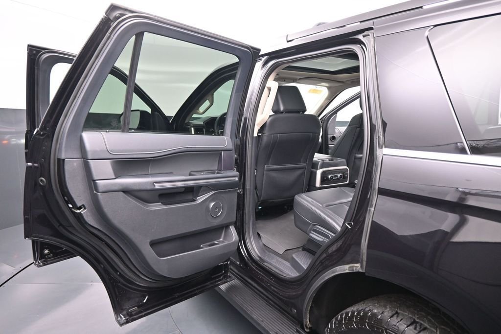 Certified Used 2024 Black Ford XLT image 19