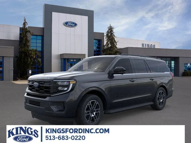 2025 Ford Expedition Active MAX 4x4's photo
