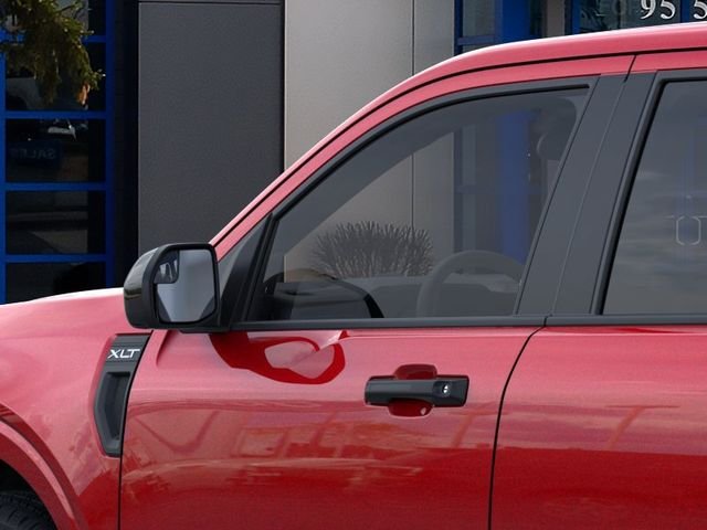New 2026 Red Ford XLT image 21