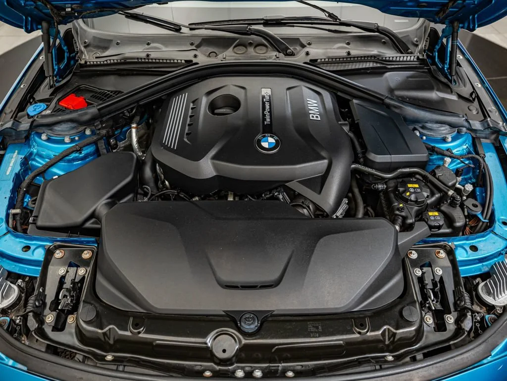 Used 2019 Snapper Rocks Blue Metallic BMW 430i Gran Coupe image 40