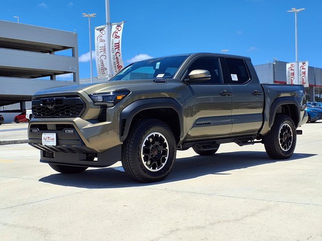 2026 Toyota Tacoma i-FORCE MAX TRD Off-Road i-FORCE MAX