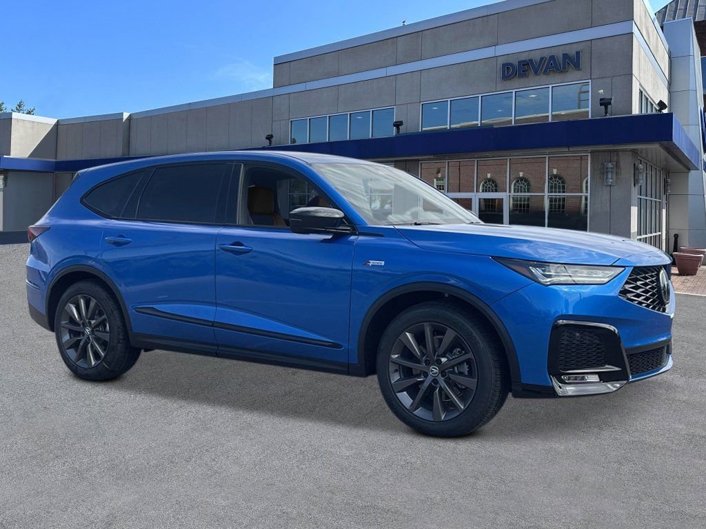 2026 Acura MDX A-Spec Package - Photo 7