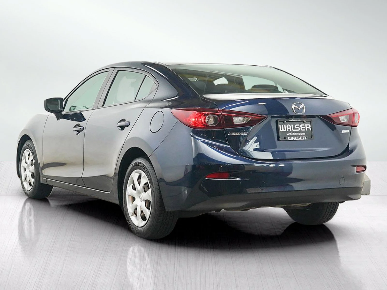 Used 2017 Black Mazda Sport image 3