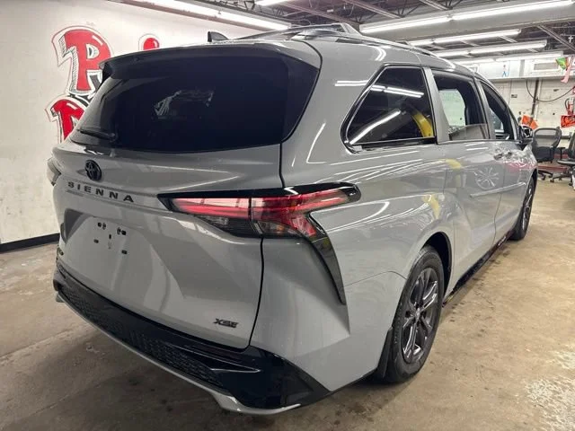 Certified Used 2026 Cement Toyota XSE image 23