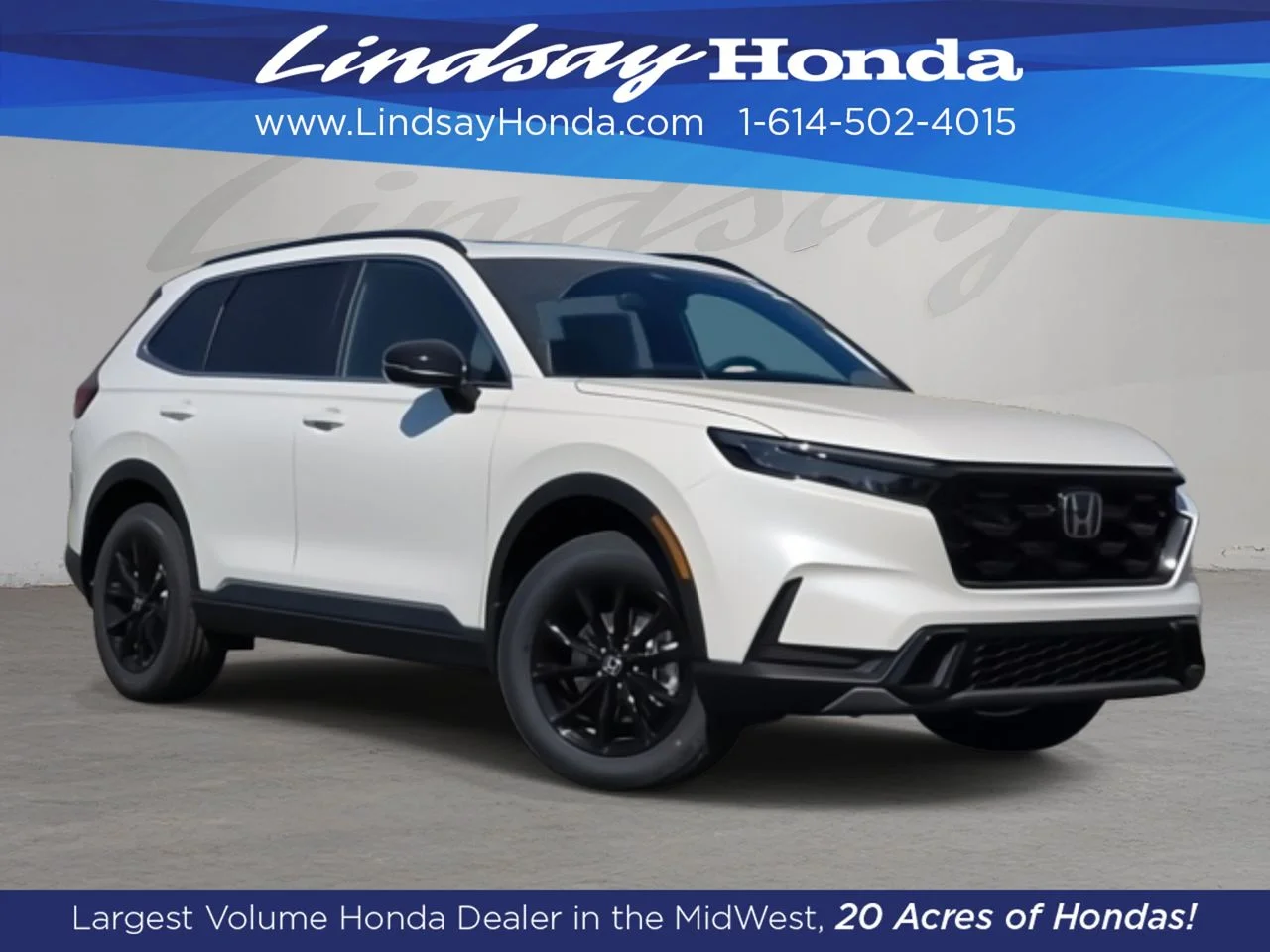 2025 Honda CR-V Hybrid Sport AWD's photo