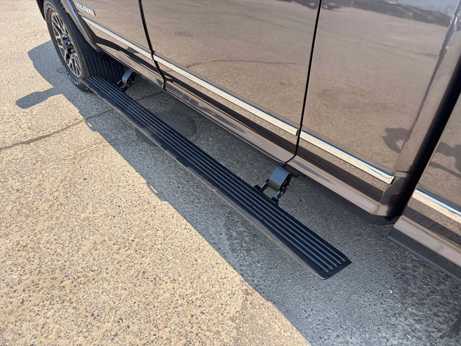 New 2026 Granite Crystal Metallic Ram Limited* image 22