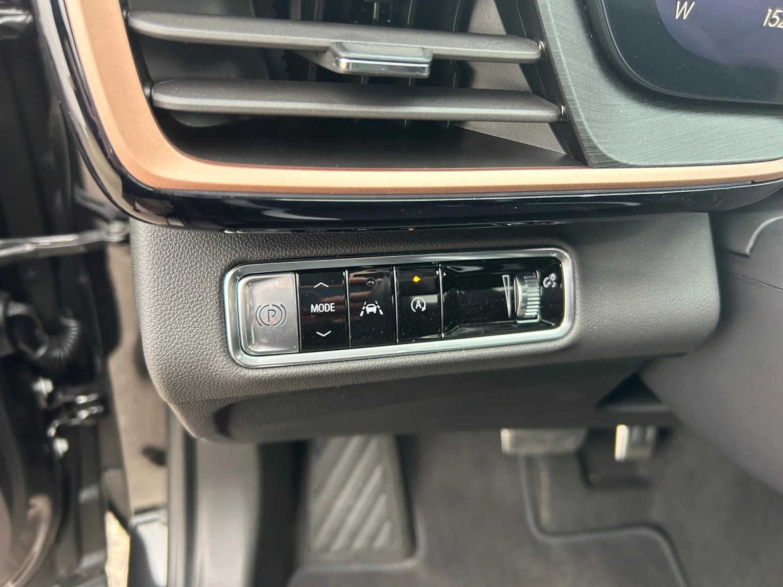New 2026 Ebony Twilight Metallic Buick Sport Touring AWD image 16