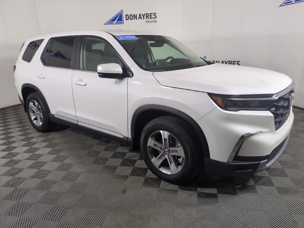 2025 Honda Pilot EX-L - Photo 12
