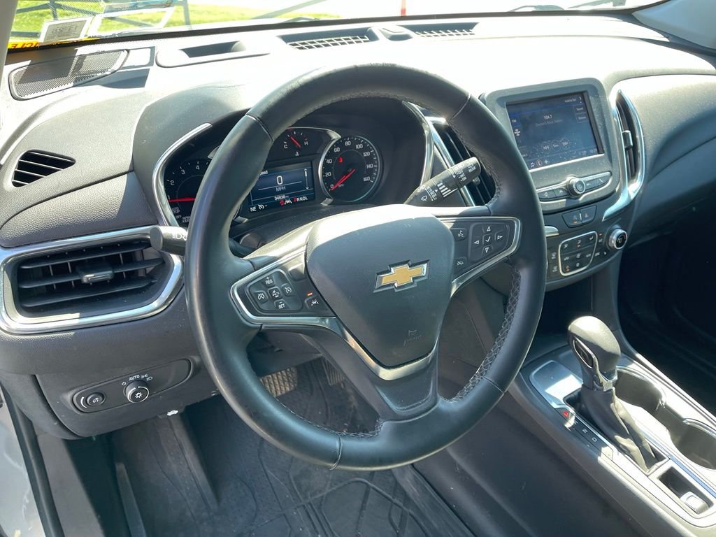 Used 2024 Sterling Gray Metallic Chevrolet LT image 9