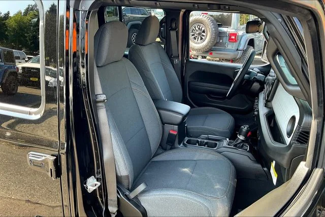 2025 Jeep Wrangler 4-Door Sport S - Photo 26