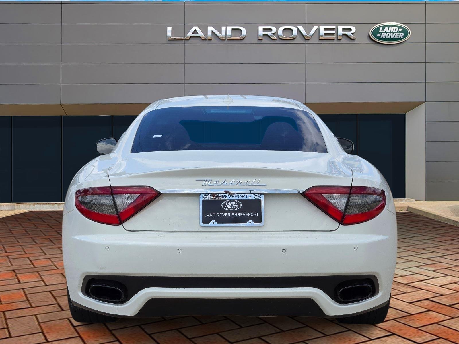 Used 2013 Bianco Fuji Special Matt Maserati MC Stradale image 5