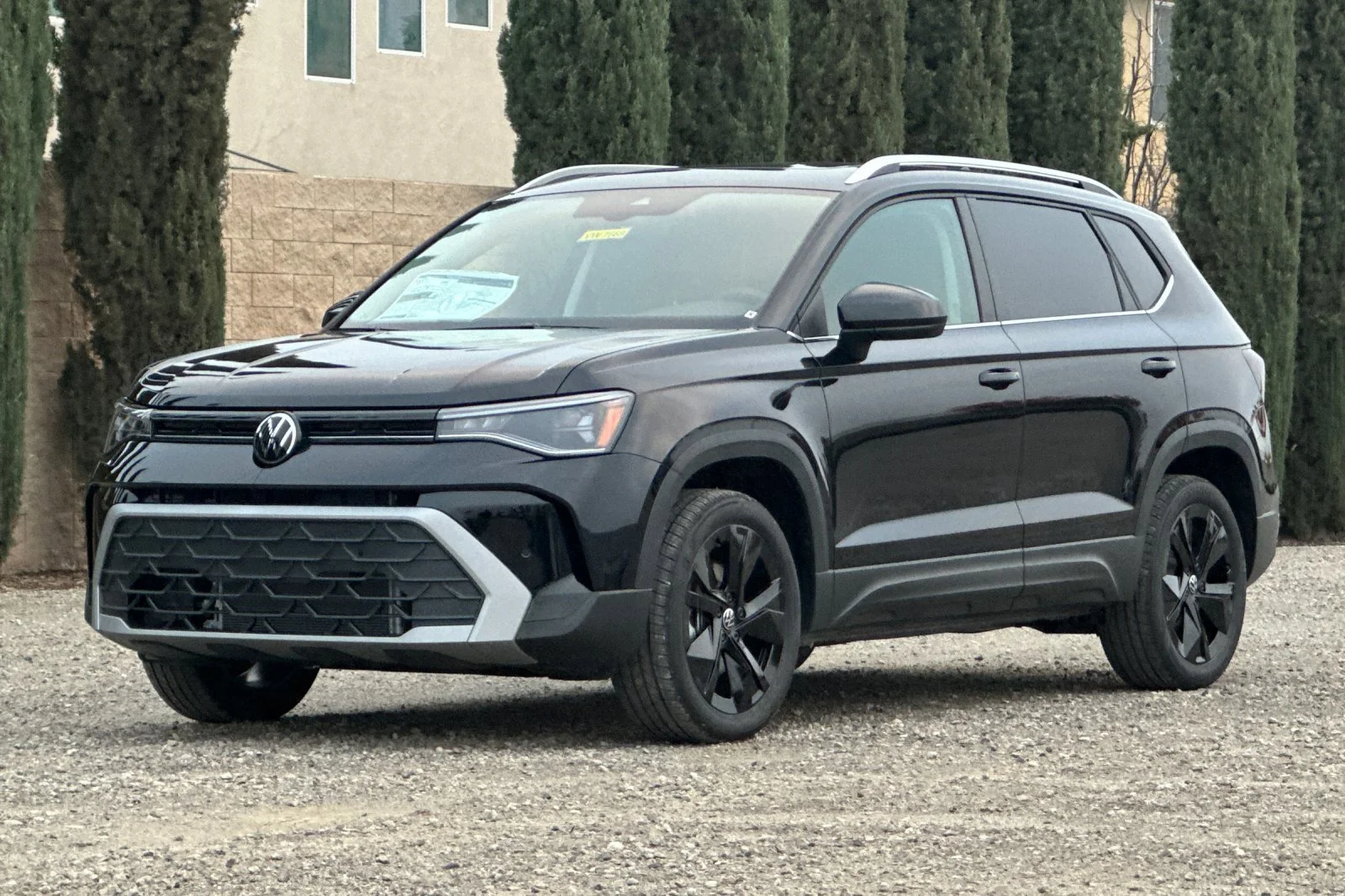 2026 Volkswagen Taos SE - Photo 8