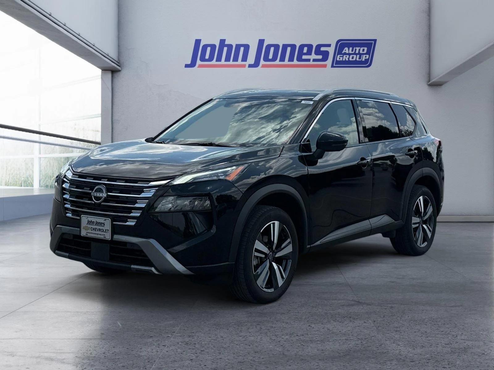 2026 Nissan Rogue SL