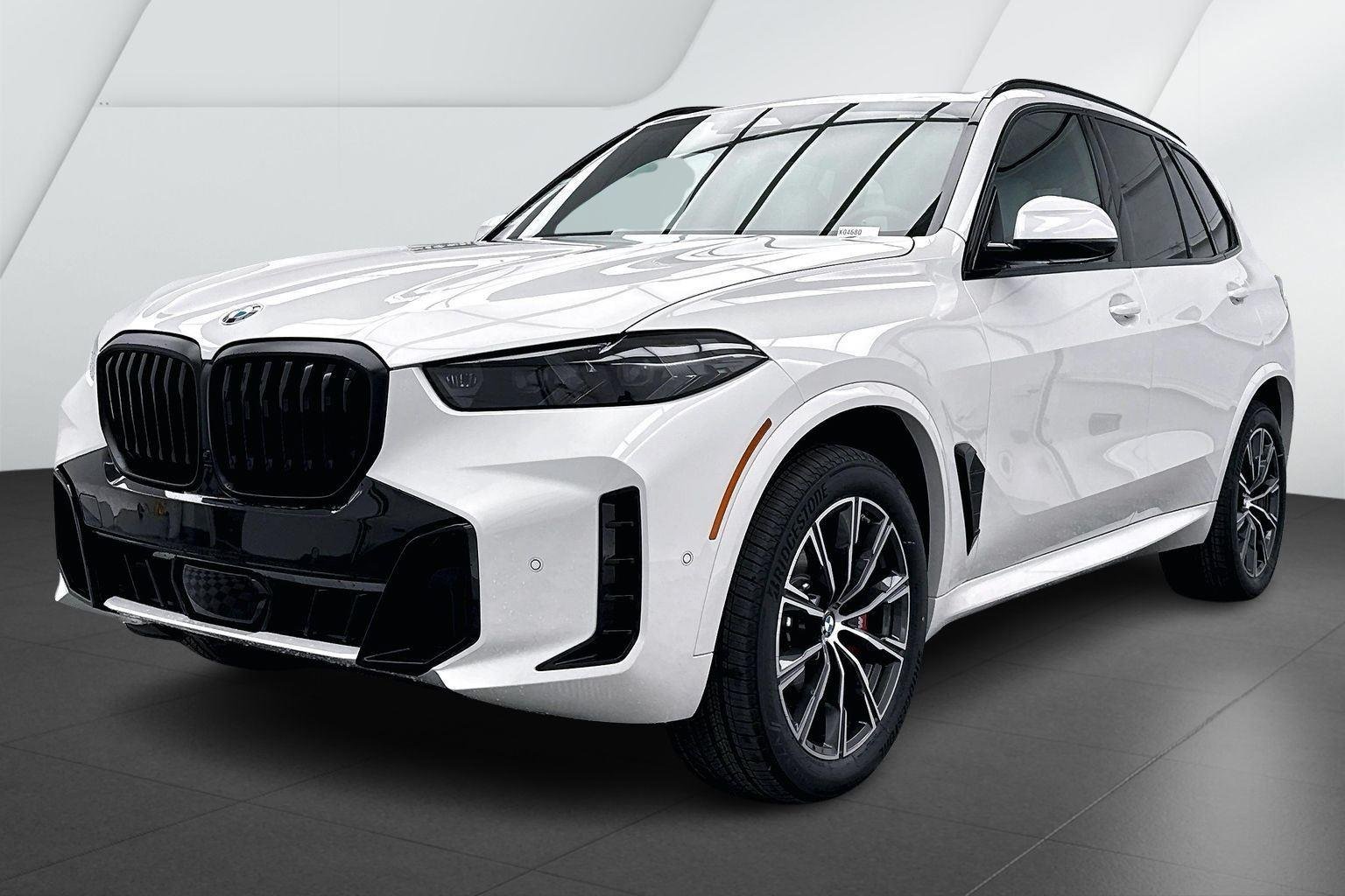 2026 BMW X5