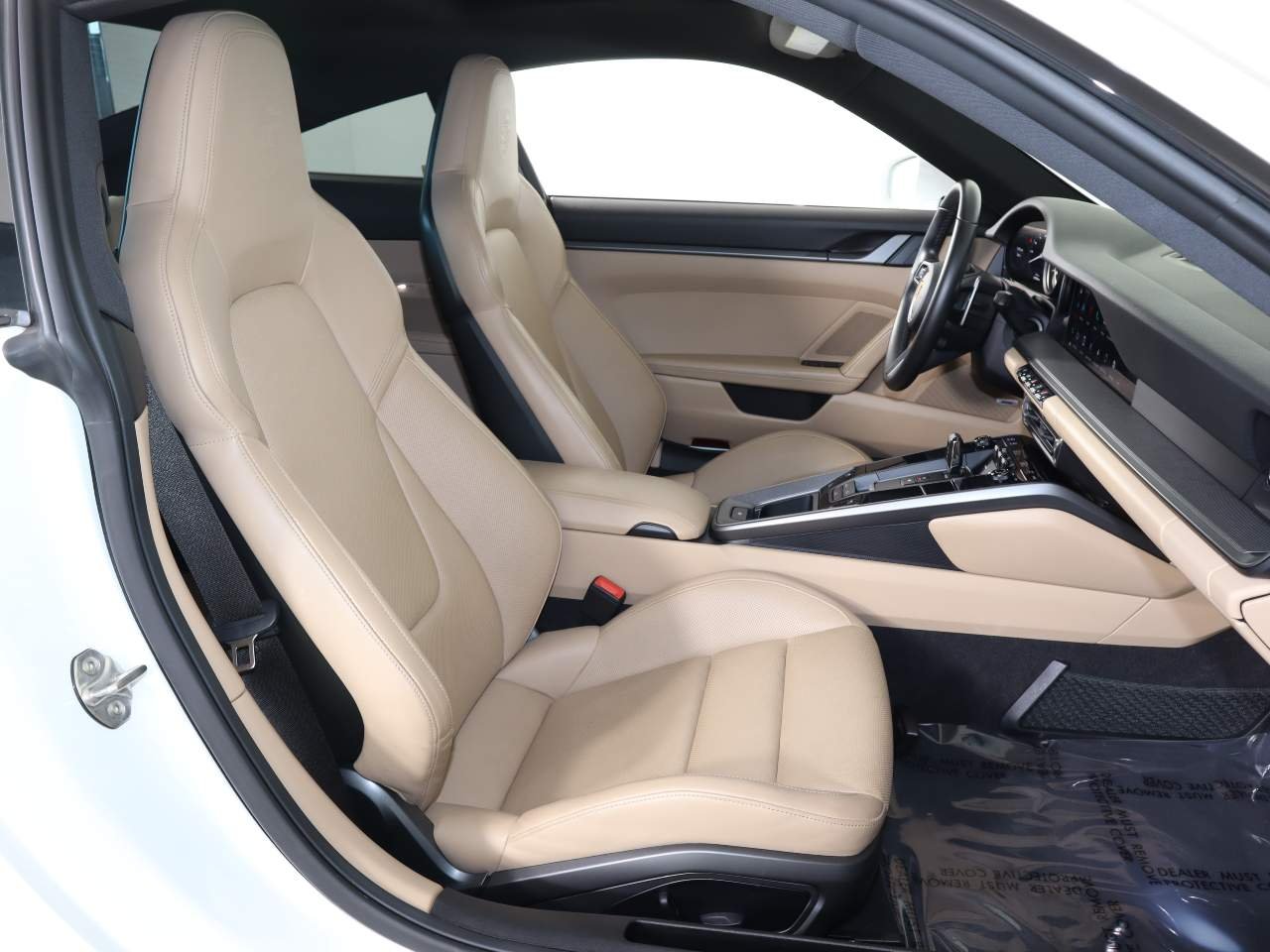 Used 2022 White Porsche Carrera image 20
