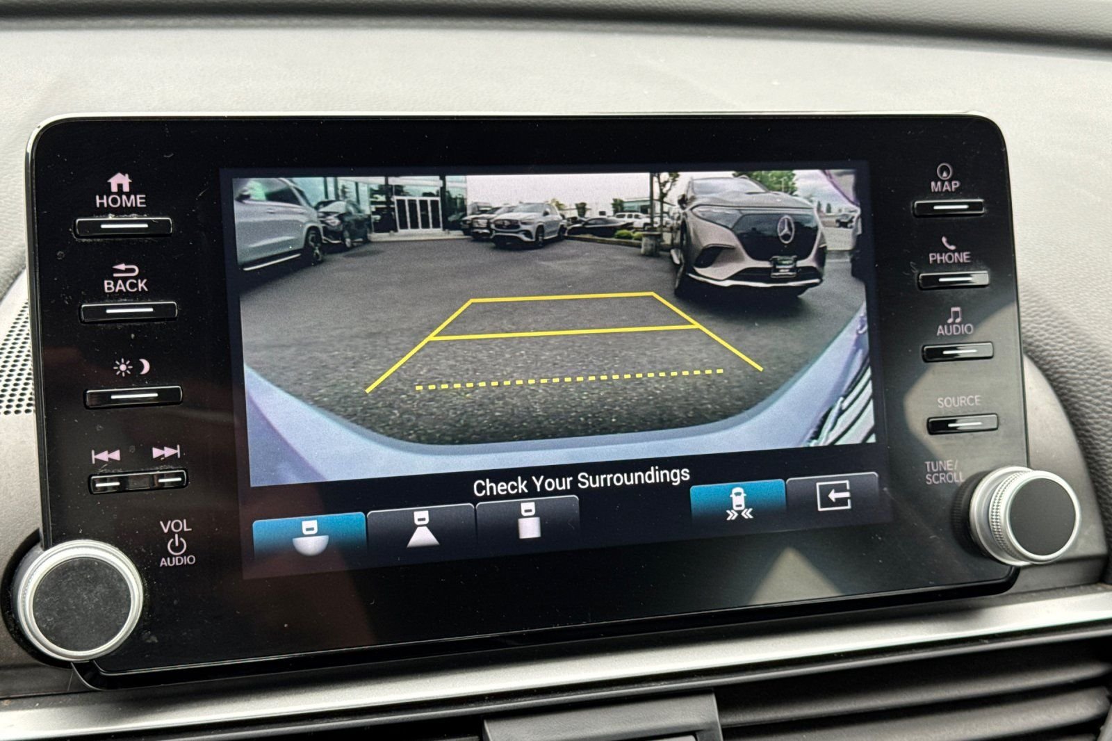 Used 2022 Gray Honda Touring image 19