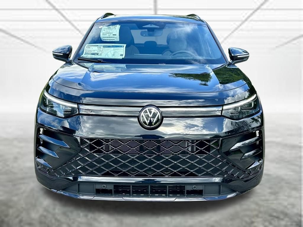New 2026 Black Volkswagen 2.0T SE R-Line Black image 2