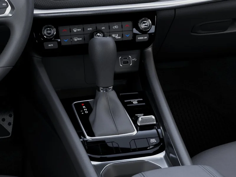 New 2026 Fathom Blue Pearl Coat Jeep Latitude image 50