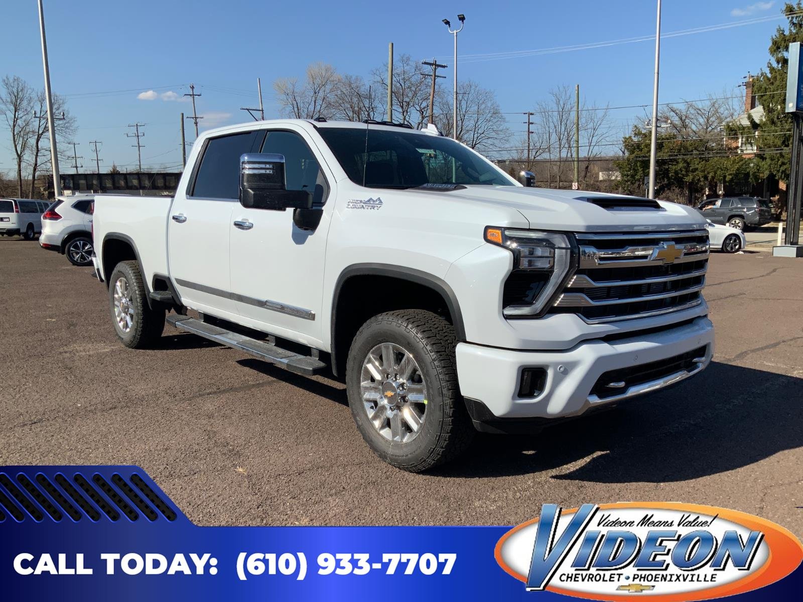 2026 Chevrolet Silverado 2500 HD
